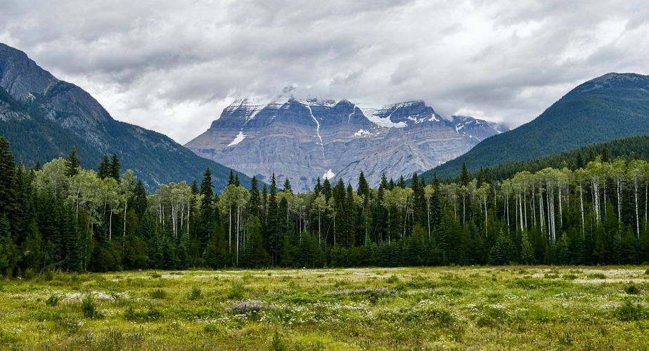 Mounnt Robson Provincial Park Mounnt Robson Provincial Park